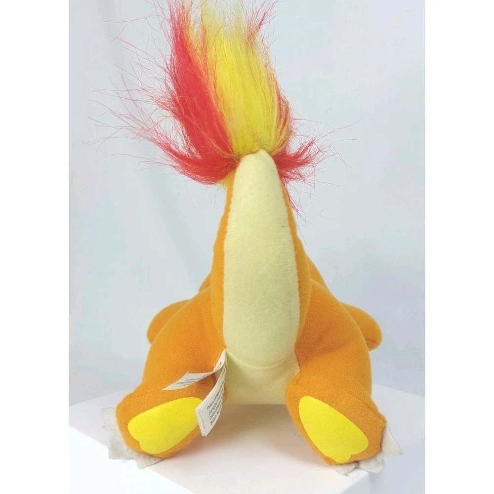 2016 Pokemon Charmander Toy Factory Plush Stuffed‎ Animal Orange 7